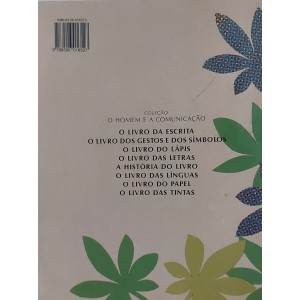 O Livro dos Gestos e dos Símbolos, Ruth Rocha, Otávio Roth, O Homem e a Comunicação O Livro dos Gestos e dos Símbolos, Ruth Rocha, Otávio Roth, O Homem e a Comunicação