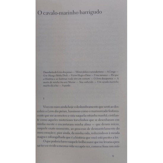 O Livro dos Peixes de William Gould, Romance em Doze Peixes, Richard Flanagan O Livro dos Peixes de William Gould, Romance em Doze Peixes, Richard Flanagan