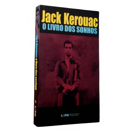 O Livro dos Sonhos, Jack Kerouac, Pocket O Livro dos Sonhos, Jack Kerouac, Pocket