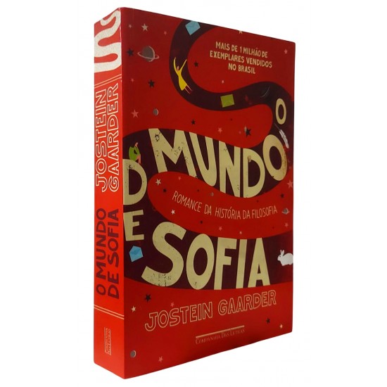 O Mundo de Sofia, Romance da História da Filosofia, Jostein Gaarder O Mundo de Sofia, Romance da História da Filosofia, Jostein Gaarder