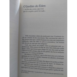 O Mundo de Sofia, Romance da História da Filosofia, Jostein Gaarder O Mundo de Sofia, Romance da História da Filosofia, Jostein Gaarder