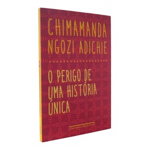 O Perigo de Uma História Única, Chimamanda Ngozi Adichie