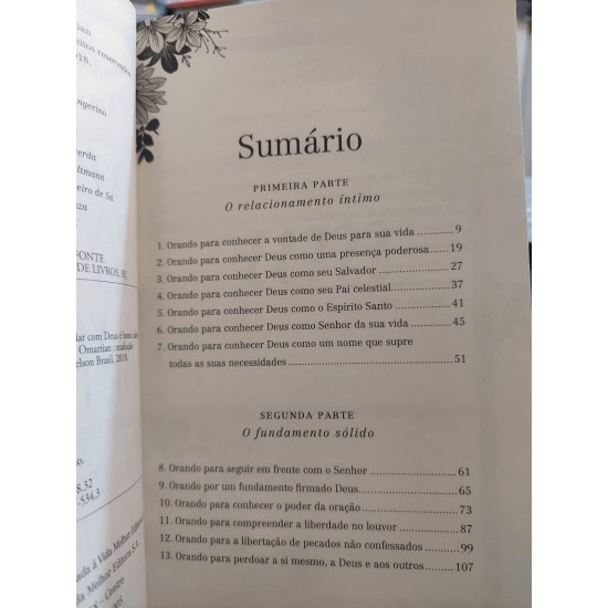 O Poder da Oração Segundo a Vontade de Deus, Stormie Omartian O Poder da Oração Segundo a Vontade de Deus, Stormie Omartian