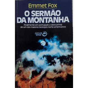 O Sermão da Montanha, Emmet Fox, Editora Nova Era, Edição 2001