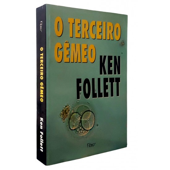 O Terceiro Gêmeo, Ken Follett