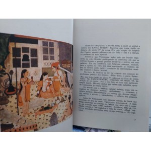 Os Kama Sutra, Vatsyayana, Tradução e Notas de Raul S. Xavier