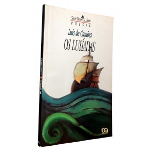 Os Lusíadas, Luís de Camões, Fernando Paixão edit.