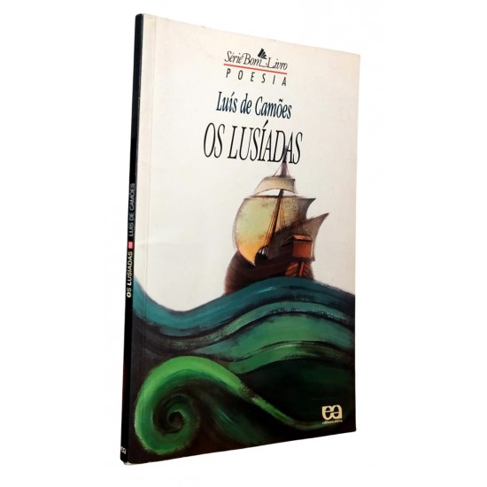 Os Lusíadas, Luís de Camões, Fernando Paixão edit. Os Lusíadas, Luís de Camões, Fernando Paixão edit.