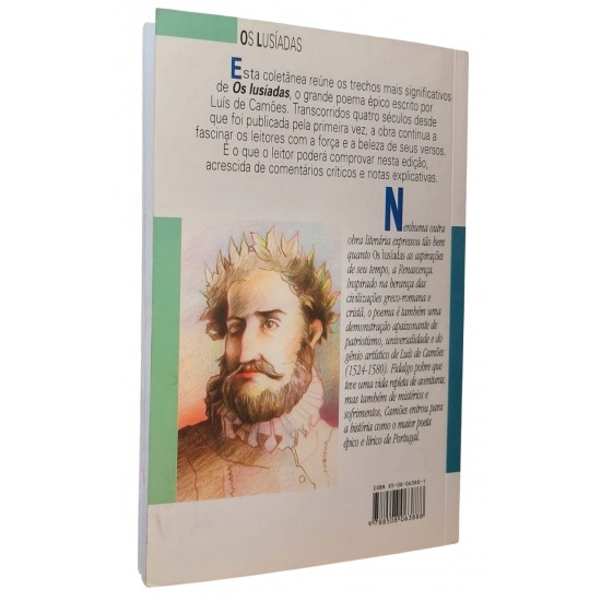 Os Lusíadas, Luís de Camões, Fernando Paixão edit. Os Lusíadas, Luís de Camões, Fernando Paixão edit.