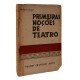 Primeiras Noções de Teatro, Teatro Francisco Alves, Barbosa Lessa, 1958 Primeiras Noções de Teatro, Teatro Francisco Alves, Barbosa Lessa, 1958