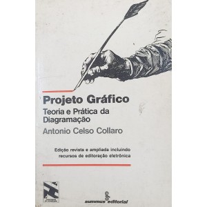 Projeto Gráfico, Teoria e Prática da Diagramação, Antonio Celso Collaro