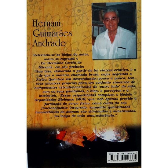Psi Quântico, Hernani Guimarães Andrade Psi Quântico, Hernani Guimarães Andrade