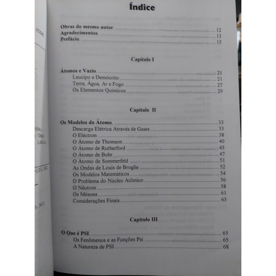 Psi Quântico, Hernani Guimarães Andrade Psi Quântico, Hernani Guimarães Andrade