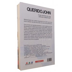 Querido John, Nicholas Sparks Querido John, Nicholas Sparks