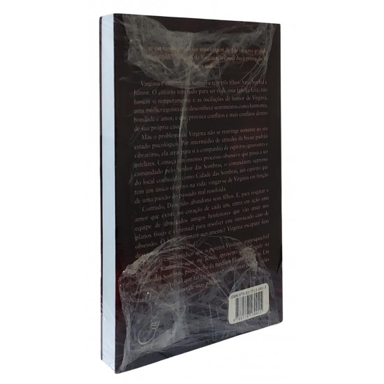 Resgate na Cidade das Sombras, Psicografia de Eliane Macarini, Pelo Espírito Vinicius Resgate na Cidade das Sombras, Psicografia de Eliane Macarini, Pelo Espírito Vinicius