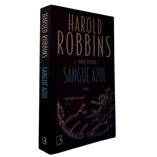 Sangue Azul, Harold Robbins Sangue Azul, Harold Robbins