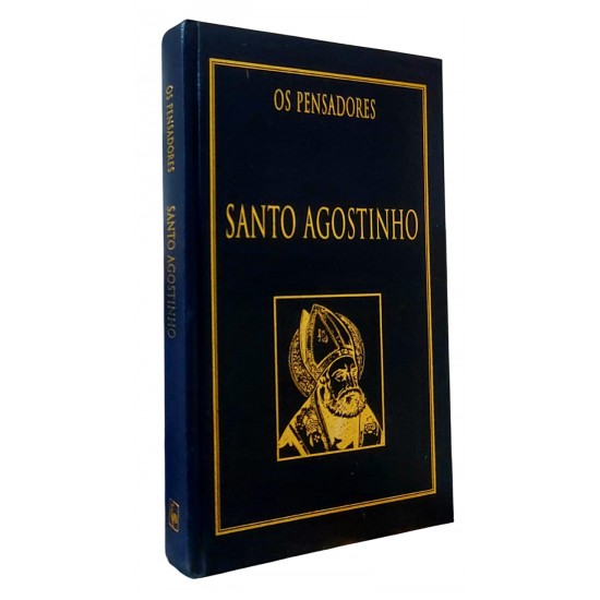 Santo Agostinho, Os Pensadores, Nova Cultural