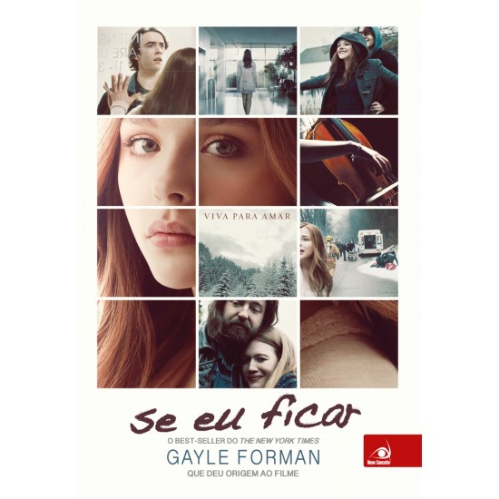 Se Eu Ficar, Gayle Forman Se Eu Ficar, Gayle Forman