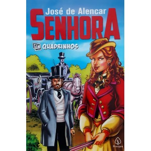 Senhora em Quadrinhos, José de Alencar