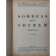 Sombras que Sofrem, Crônicas, Humberto de Campos, Edição de 1935 Sombras que Sofrem, Crônicas, Humberto de Campos, Edição de 1935