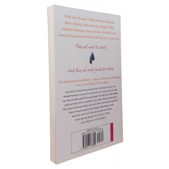 Ten Of The Best. School Stories with a Difference, Wendy Cooling