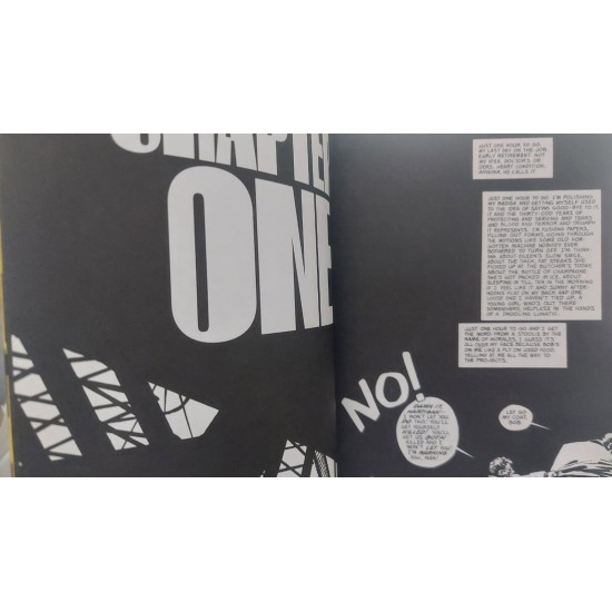 That Yellow Bastard, A Tale From Sin City, Frank Miller