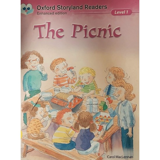 The Picnic, Carol MacLennan, Oxford Storyland Readers, Level 1 The Picnic, Carol MacLennan, Oxford Storyland Readers, Level 1