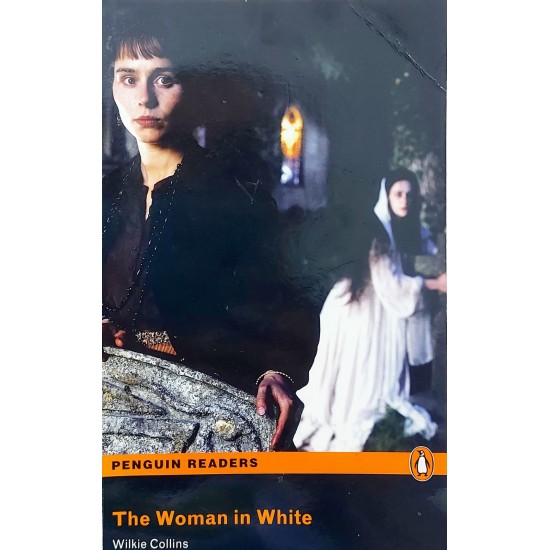The Woman In White, Wilkie Collins, Penguin Readers