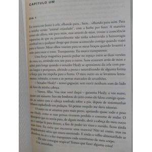 Timestorm, Série Tempest, Julie Cross