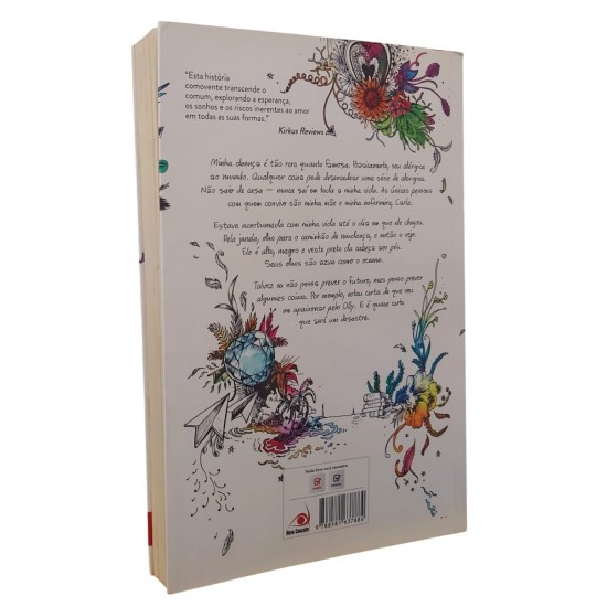 Tudo e Todas as Coisas, Nicola Yoon Tudo e Todas as Coisas, Nicola Yoon