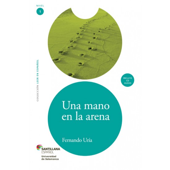 Una Mano En La Arena, Fernando Uría c/ Cd de Audio