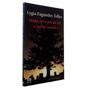 Venha Ver o Pôr do Sol e Outros Contos, Lygia Fagundes Telles