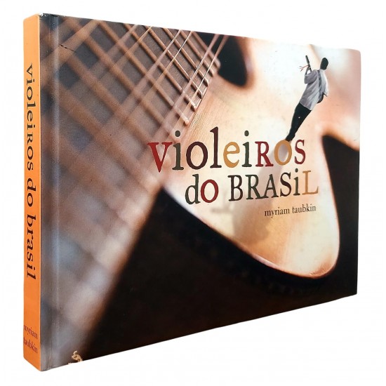 Violeiros do Brasil, Myriam Taubkin