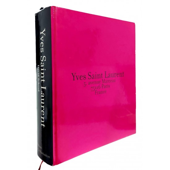Yves Saint Laurent, 5, Avenue Marceau 75116 Paris, David Teboul Yves Saint Laurent, 5, Avenue Marceau 75116 Paris, David Teboul