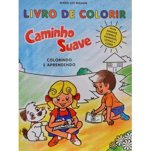 Kit Cartilha Caminho Suave + Caligrafia Caminho Suave + Livro de Colorir Caminho Suave + Baralhinho Didático da Cartilha Caminho Suave Kit Cartilha Caminho Suave + Caligrafia Caminho Suave + Livro de Colorir Caminho Suave + Baralhinho Didático da Cartilha Caminho Suave