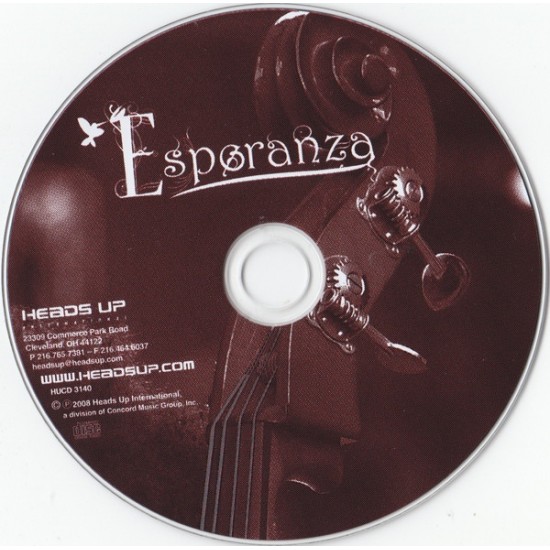 Cd Esperanza Spalding