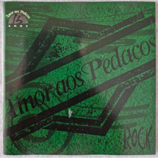 Cd Amor aos Pedaços, Rock