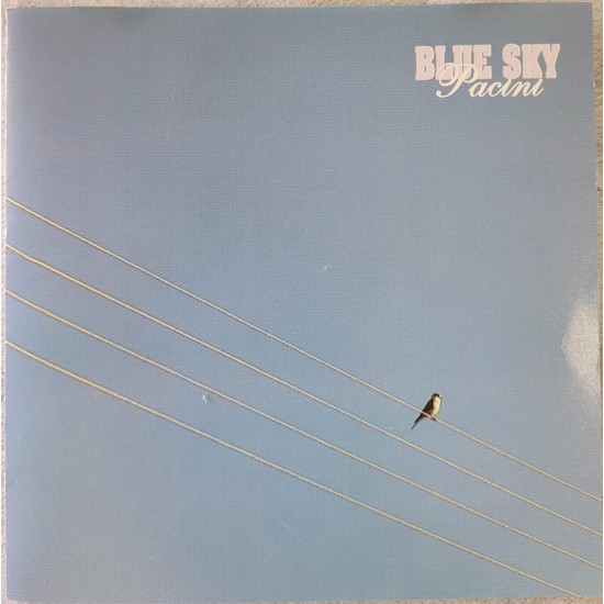 Cd Pacini, Blue Sky Cd Pacini, Blue Sky