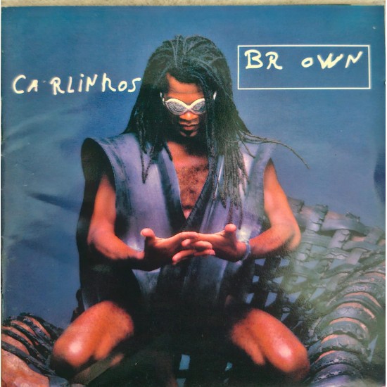 Cd Carlinhos Brown, Alfagamabetizado Cd Carlinhos Brown, Alfagamabetizado