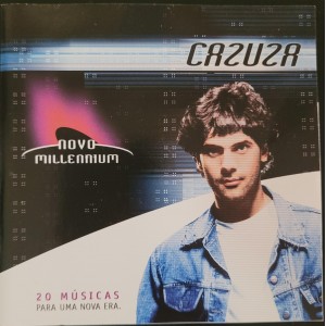 Cd Cazuza, Novo Millennium Cd Cazuza, Novo Millennium