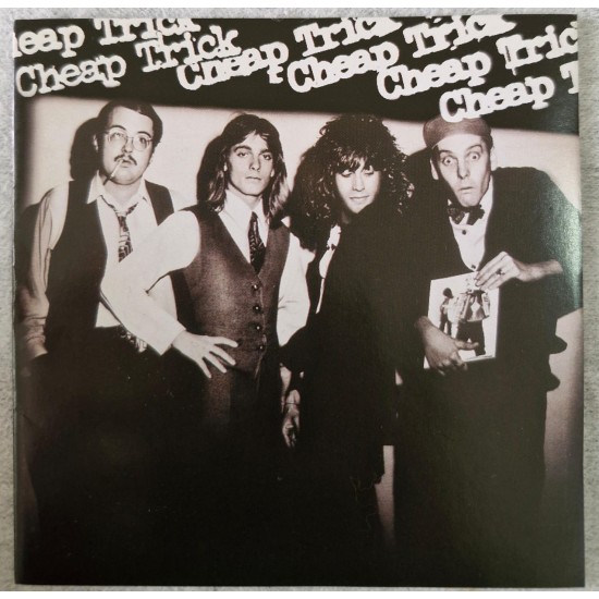 Cd Cheap Trick, Elo Kiddies Cd Cheap Trick, Elo Kiddies