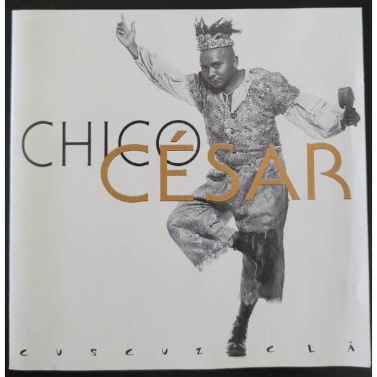 Cd Chico César, Cuscuz Clã, 1996 Cd Chico César, Cuscuz Clã, 1996