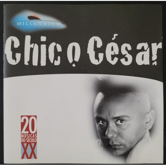 Cd Chico César, Millennium Cd Chico César, Millennium
