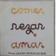 Cd Comer Rezar Amar, Trilha Sonora Original do Filme, 2010 Cd Comer Rezar Amar, Trilha Sonora Original do Filme, 2010