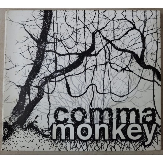 Cd Comma, Monkey, 2009