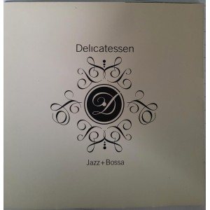 Cd Delicatessen, Jazz e Bossa Cd Delicatessen, Jazz e Bossa