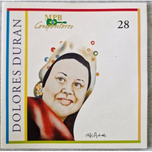 Cd Dolores Duran, Coleção MPB Compositores