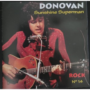 Cd Donovan, Sunshine Superman Cd Donovan, Sunshine Superman