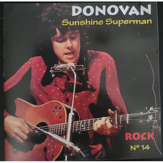 Cd Donovan, Sunshine Superman Cd Donovan, Sunshine Superman