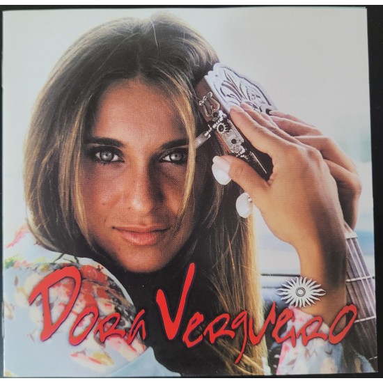 Cd Dora Vergueiro, Pé na Estrada, 2001 Cd Dora Vergueiro, Pé na Estrada, 2001